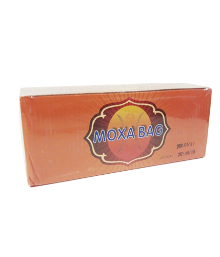 Heshoutang Moxa Bag
