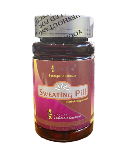Sweating Pill