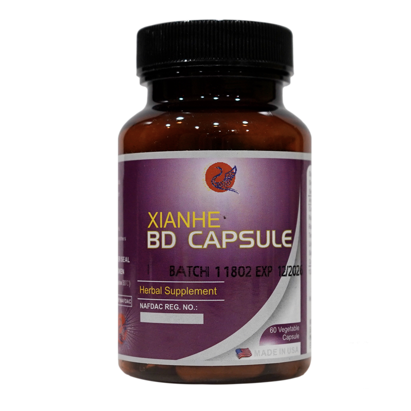 BD CAPSULE