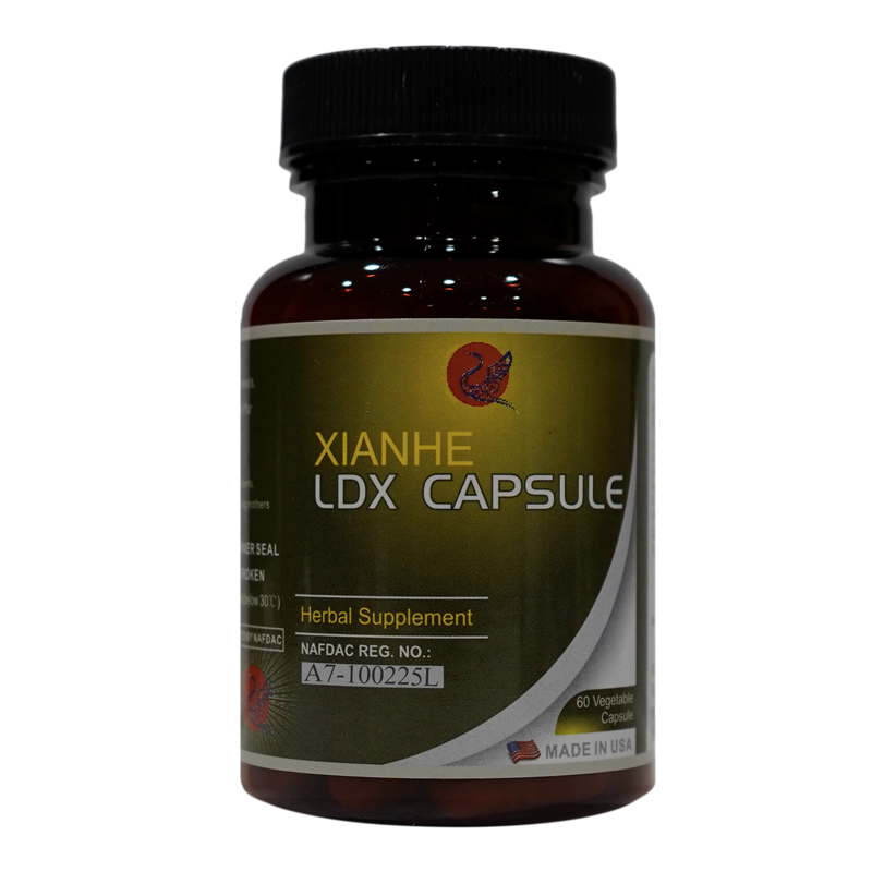 LDX CAPSULE