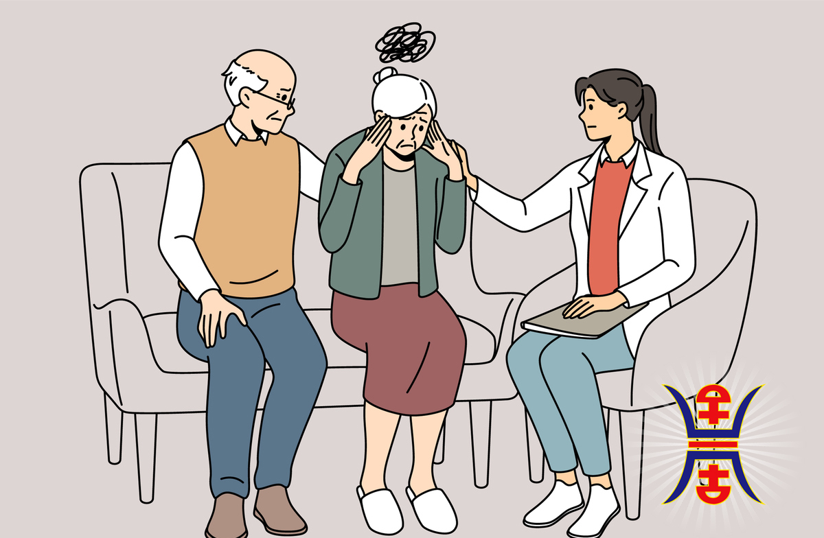 Dementia in Traditional Chinese Medicine: Causes, Symptoms, and Holistic Treatment Approaches