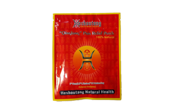 Heshoutang Pain Relief Patch