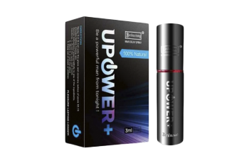 UPOWER+ 1 month Supply